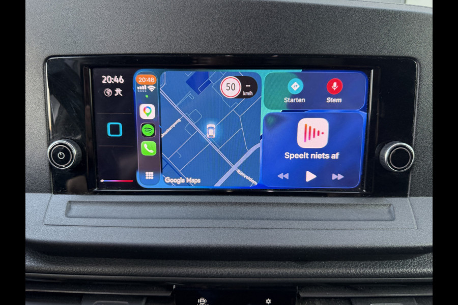 Volkswagen Caddy Cargo 2.0 TDI 102PK Euro 6 Comfort CarPlay/Cruise Control
