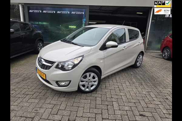 Opel KARL 1.0 ecoFLEX Edition | 2E EIGENAAR | 12MND GARANTIE | AIRCO | CRUISE | LMV |