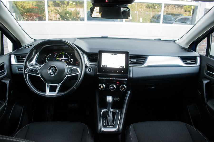 Renault Captur 1.6 E-Tech Full Hybrid 145 Intens [ Dealeronderhouden Carplay Camera Keyless LED Digital Dashboard ]