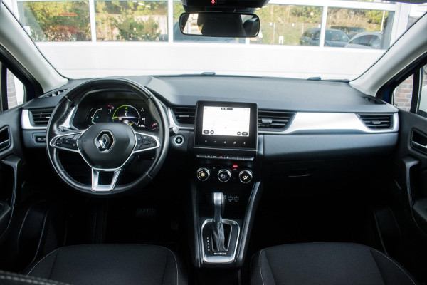 Renault Captur 1.6 E-Tech Full Hybrid 145 Intens [ Dealeronderhouden Carplay Camera Keyless LED Digital Dashboard ]