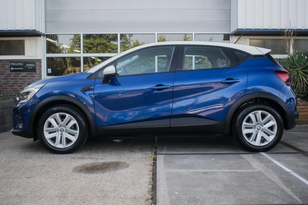 Renault Captur 1.6 E-Tech Full Hybrid 145 Intens [ Dealeronderhouden Carplay Camera Keyless LED Digital Dashboard ]