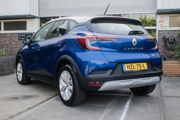 Renault Captur 1.6 E-Tech Full Hybrid 145 Intens [ Dealeronderhouden Carplay Camera Keyless LED Digital Dashboard ]