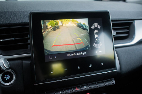 Renault Captur 1.6 E-Tech Full Hybrid 145 Intens [ Dealeronderhouden Carplay Camera Keyless LED Digital Dashboard ]