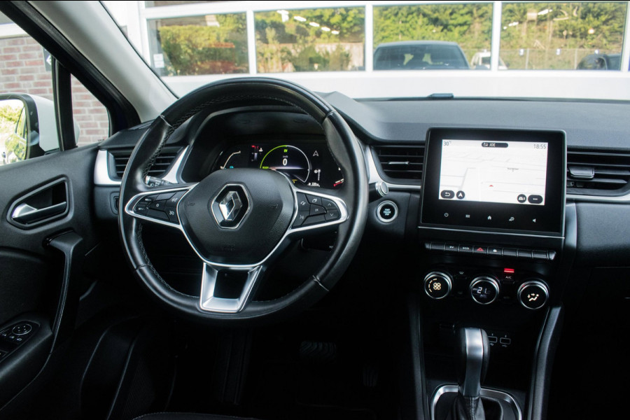 Renault Captur 1.6 E-Tech Full Hybrid 145 Intens [ Dealeronderhouden Carplay Camera Keyless LED Digital Dashboard ]