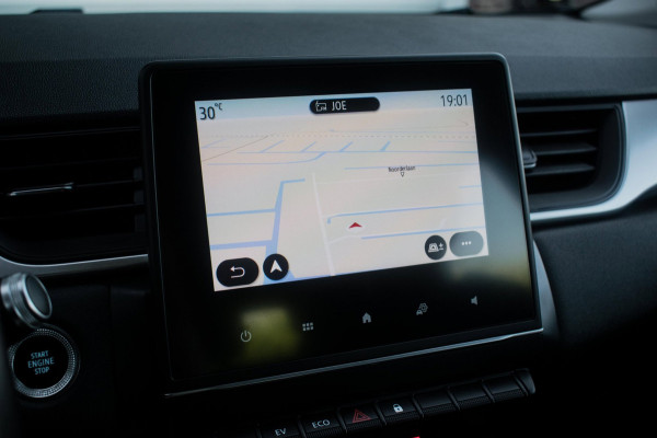 Renault Captur 1.6 E-Tech Full Hybrid 145 Intens [ Dealeronderhouden Carplay Camera Keyless LED Digital Dashboard ]