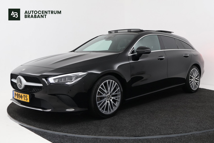 Mercedes-Benz CLA-Klasse Shooting Brake 180 Solution Luxury (PANORAMADAK, SFEERVERLICHTING, CAMERA, TREKHAAK WEGKLAPBAAR)