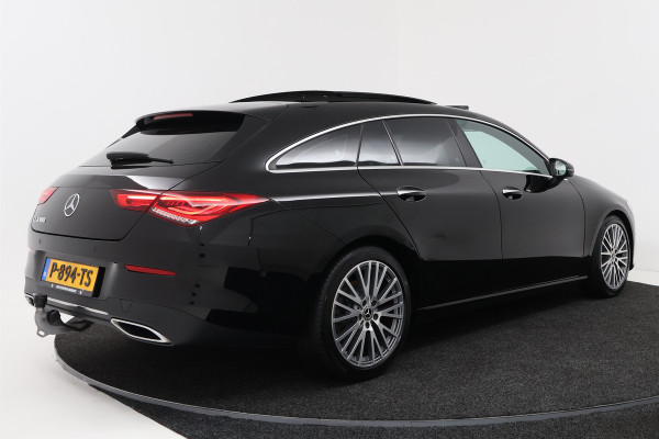 Mercedes-Benz CLA-Klasse Shooting Brake 180 Solution Luxury (PANORAMADAK, SFEERVERLICHTING, CAMERA, TREKHAAK WEGKLAPBAAR)