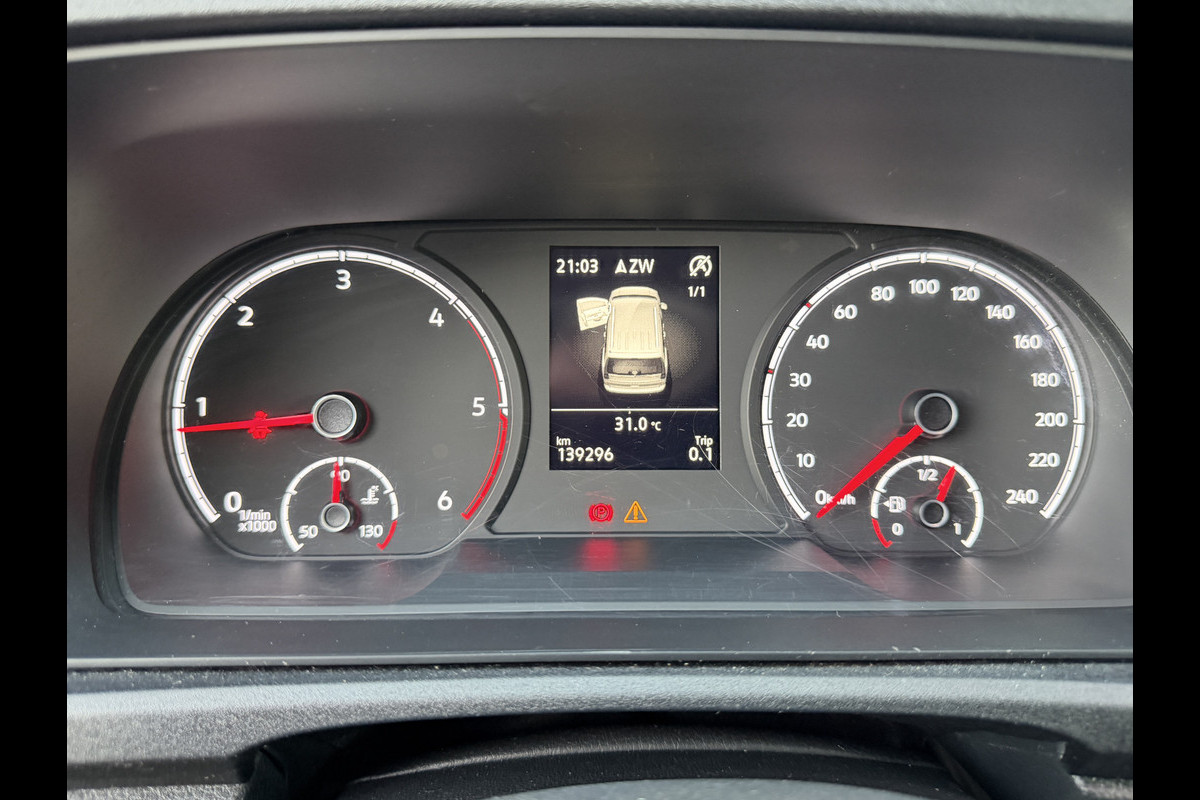 Volkswagen Caddy Cargo Maxi 2.0 TDI Euro 6 CarPlay/Cruise Control/navigatie