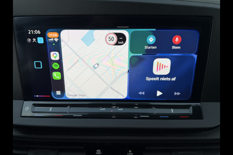 Volkswagen Caddy Cargo Maxi 2.0 TDI Euro 6 CarPlay/Cruise Control/navigatie