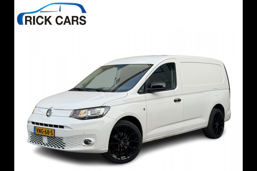 Volkswagen Caddy Cargo Maxi 2.0 TDI Euro 6 CarPlay/Cruise Control/navigatie