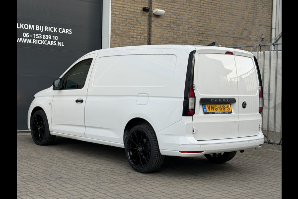 Volkswagen Caddy Cargo Maxi 2.0 TDI Euro 6 CarPlay/Cruise Control/navigatie