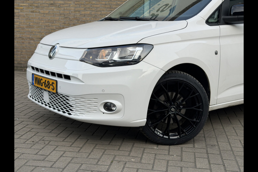 Volkswagen Caddy Cargo Maxi 2.0 TDI Euro 6 CarPlay/Cruise Control/navigatie