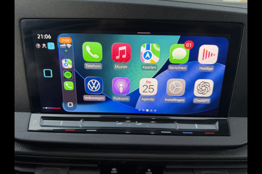 Volkswagen Caddy Cargo Maxi 2.0 TDI Euro 6 CarPlay/Cruise Control/navigatie