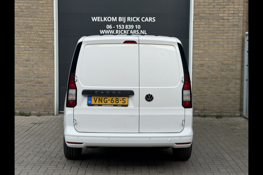 Volkswagen Caddy Cargo Maxi 2.0 TDI Euro 6 CarPlay/Cruise Control/navigatie