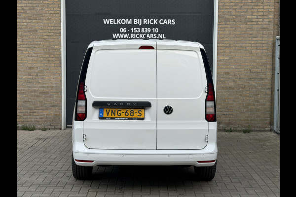 Volkswagen Caddy Cargo Maxi 2.0 TDI Euro 6 CarPlay/Cruise Control/navigatie