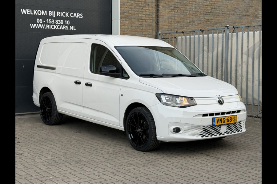 Volkswagen Caddy Cargo Maxi 2.0 TDI Euro 6 CarPlay/Cruise Control/navigatie