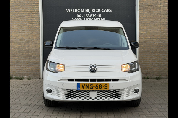 Volkswagen Caddy Cargo Maxi 2.0 TDI Euro 6 CarPlay/Cruise Control/navigatie