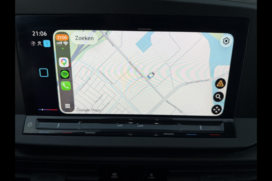 Volkswagen Caddy Cargo Maxi 2.0 TDI Euro 6 CarPlay/Cruise Control/navigatie