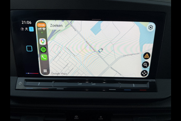 Volkswagen Caddy Cargo Maxi 2.0 TDI Euro 6 CarPlay/Cruise Control/navigatie