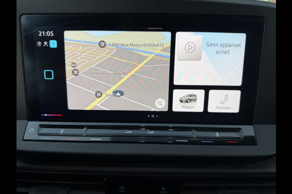 Volkswagen Caddy Cargo Maxi 2.0 TDI Euro 6 CarPlay/Cruise Control/navigatie