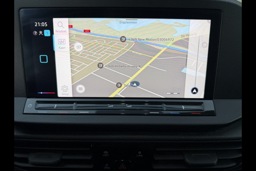 Volkswagen Caddy Cargo Maxi 2.0 TDI Euro 6 CarPlay/Cruise Control/navigatie