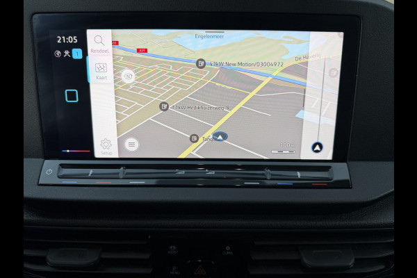 Volkswagen Caddy Cargo Maxi 2.0 TDI Euro 6 CarPlay/Cruise Control/navigatie