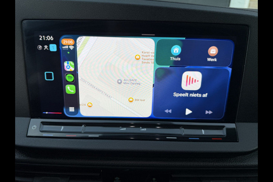 Volkswagen Caddy Cargo Maxi 2.0 TDI Euro 6 CarPlay/Cruise Control/navigatie