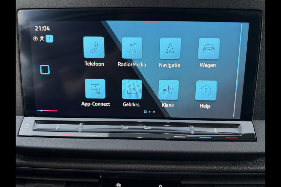 Volkswagen Caddy Cargo Maxi 2.0 TDI Euro 6 CarPlay/Cruise Control/navigatie