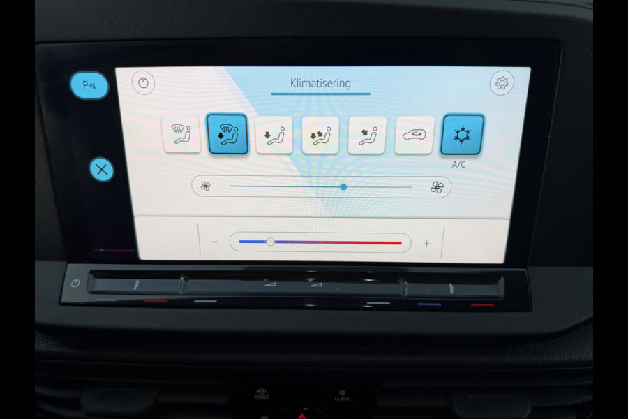 Volkswagen Caddy Cargo Maxi 2.0 TDI Euro 6 CarPlay/Cruise Control/navigatie