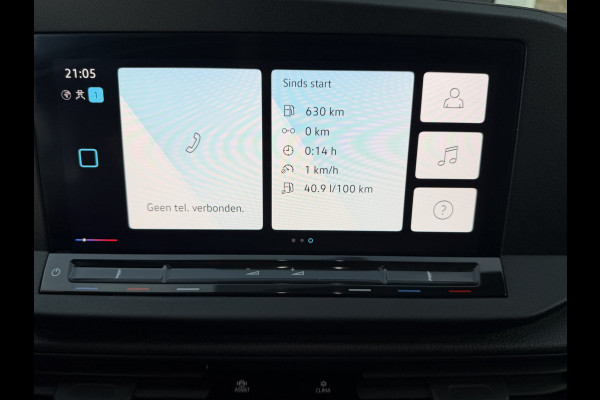 Volkswagen Caddy Cargo Maxi 2.0 TDI Euro 6 CarPlay/Cruise Control/navigatie