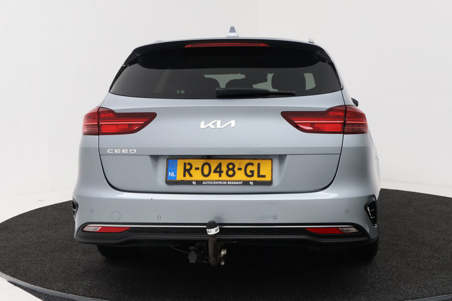Kia Ceed Sportswagon 1.0 T-GDi DynamicPlusLine (TREKHAAK AFNEEMBAAR, STOEL-/STUURVERWARMING, CAMERA, ADAPTIVE CRUISE, CARPLAY)