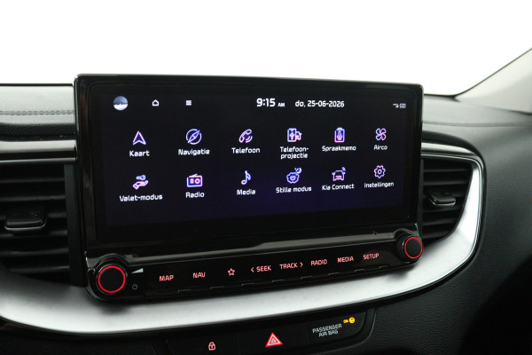 Kia Ceed Sportswagon 1.0 T-GDi DynamicPlusLine (TREKHAAK AFNEEMBAAR, STOEL-/STUURVERWARMING, CAMERA, ADAPTIVE CRUISE, CARPLAY)