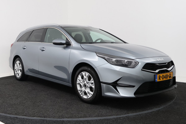 Kia Ceed Sportswagon 1.0 T-GDi DynamicPlusLine (TREKHAAK AFNEEMBAAR, STOEL-/STUURVERWARMING, CAMERA, ADAPTIVE CRUISE, CARPLAY)