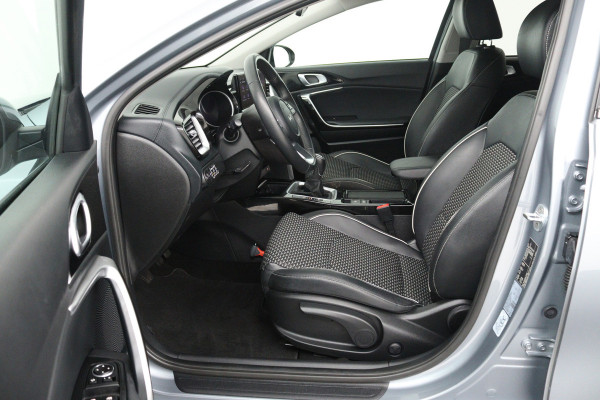 Kia Ceed Sportswagon 1.0 T-GDi DynamicPlusLine (TREKHAAK AFNEEMBAAR, STOEL-/STUURVERWARMING, CAMERA, ADAPTIVE CRUISE, CARPLAY)