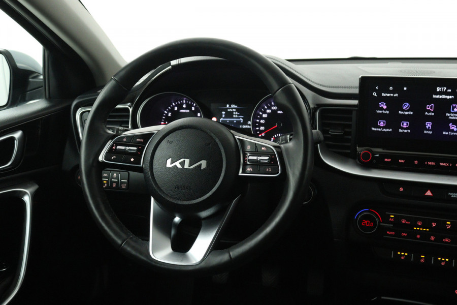 Kia Ceed Sportswagon 1.0 T-GDi DynamicPlusLine (TREKHAAK AFNEEMBAAR, STOEL-/STUURVERWARMING, CAMERA, ADAPTIVE CRUISE, CARPLAY)