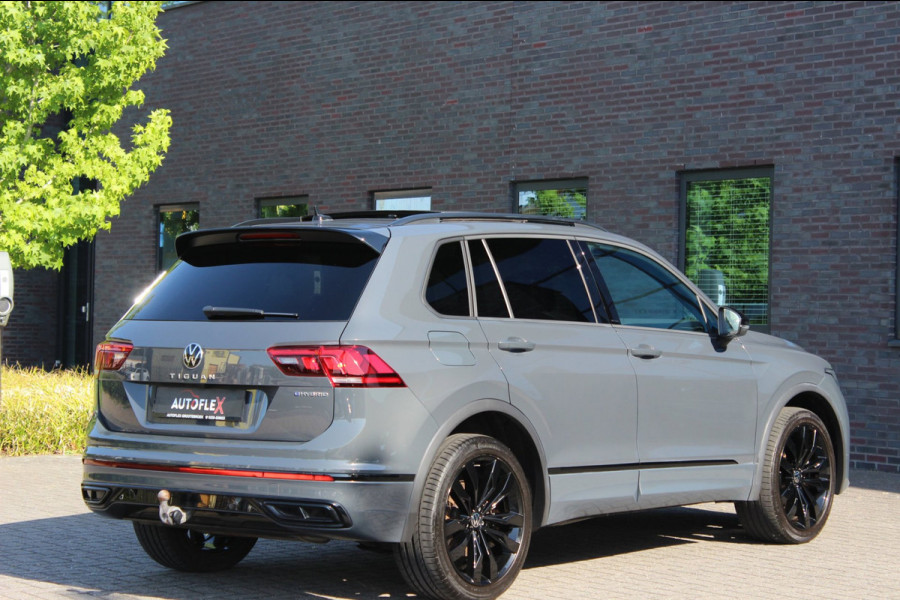 Volkswagen Tiguan 1.4 TSI eHybrid R-Line Business+