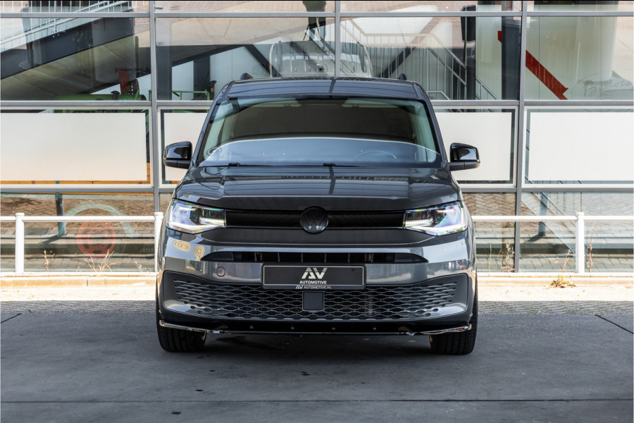 Volkswagen Caddy Cargo Maxi 2.0 TDI DSG | L+R Schuifdeur | Camera | CarPlay | Trekhaak | LED Koplampen | Stoelverwarming | MF Stuur | Betimmering | Nieuwe APK