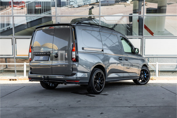 Volkswagen Caddy Cargo Maxi 2.0 TDI DSG | L+R Schuifdeur | Camera | CarPlay | Trekhaak | LED Koplampen | Stoelverwarming | MF Stuur | Betimmering | Nieuwe APK