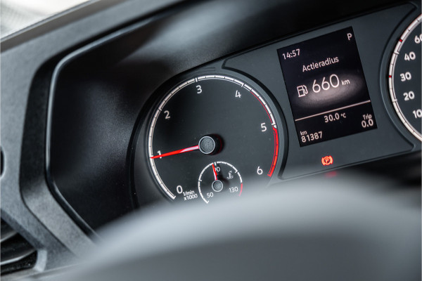 Volkswagen Caddy Cargo Maxi 2.0 TDI DSG | L+R Schuifdeur | Camera | CarPlay | Trekhaak | LED Koplampen | Stoelverwarming | MF Stuur | Betimmering | Nieuwe APK