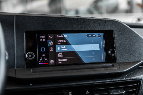 Volkswagen Caddy Cargo Maxi 2.0 TDI DSG | L+R Schuifdeur | Camera | CarPlay | Trekhaak | LED Koplampen | Stoelverwarming | MF Stuur | Betimmering | Nieuwe APK