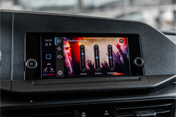 Volkswagen Caddy Cargo Maxi 2.0 TDI DSG | L+R Schuifdeur | Camera | CarPlay | Trekhaak | LED Koplampen | Stoelverwarming | MF Stuur | Betimmering | Nieuwe APK