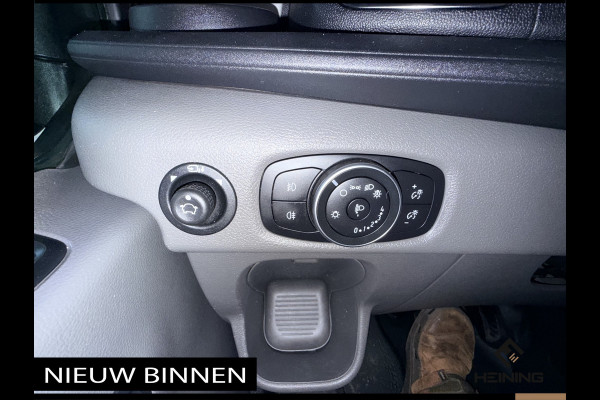 Ford Transit 350 2.0 TDCI L2H2 Limited. 185 PK Automaat. Nav. Apple-carplay. camera. bi-xenon. trekhaak. 1 eigenaar.