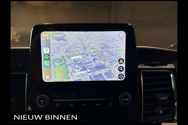 Ford Transit 350 2.0 TDCI L2H2 Limited. 185 PK Automaat. Nav. Apple-carplay. camera. bi-xenon. trekhaak. 1 eigenaar.