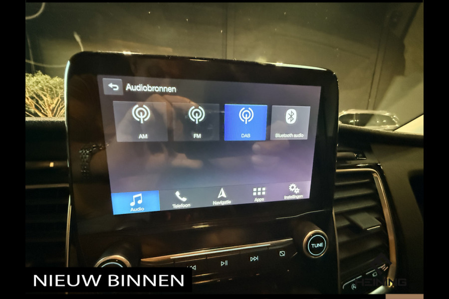 Ford Transit 350 2.0 TDCI L2H2 Limited. 185 PK Automaat. Nav. Apple-carplay. camera. bi-xenon. trekhaak. 1 eigenaar.