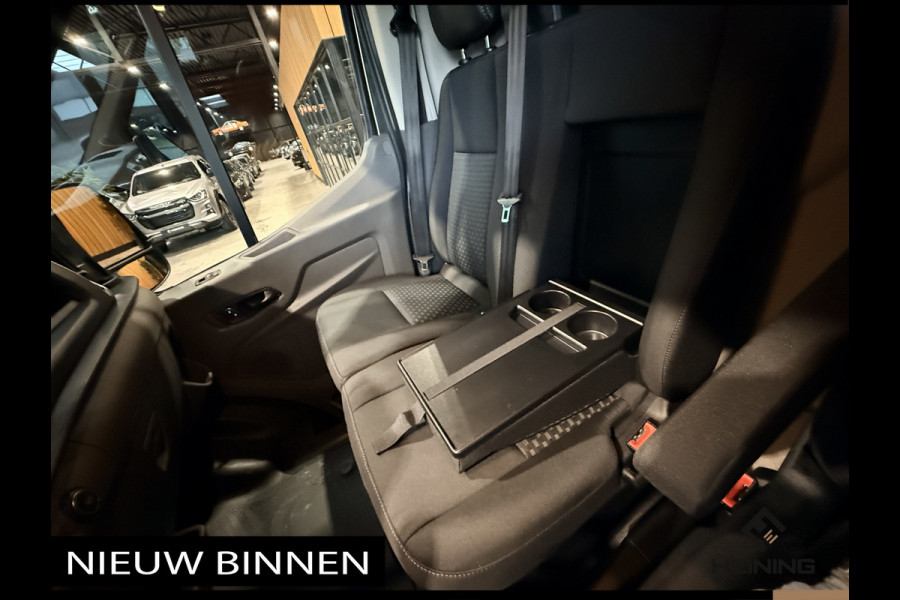 Ford Transit 350 2.0 TDCI L2H2 Limited. 185 PK Automaat. Nav. Apple-carplay. camera. bi-xenon. trekhaak. 1 eigenaar.