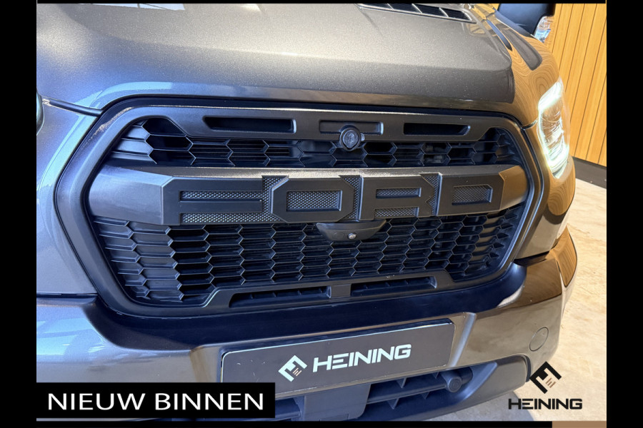 Ford Transit 350 2.0 TDCI L2H2 Limited. 185 PK Automaat. Nav. Apple-carplay. camera. bi-xenon. trekhaak. 1 eigenaar.