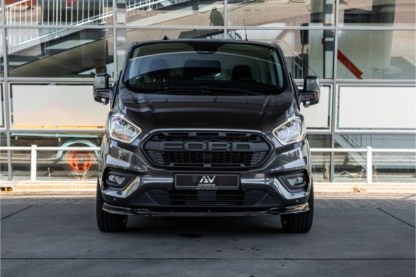 Ford Transit Custom 300 2.0 TDCI L2H1 | Raptor Edition | Camera | CarPlay | Trekhaak | Stoelverwarming | Lane Assist | PDC V+A | Nieuwe APK