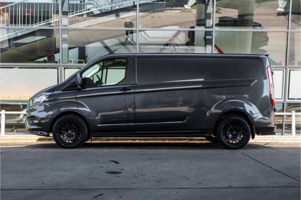 Ford Transit Custom 300 2.0 TDCI L2H1 | Raptor Edition | Camera | CarPlay | Trekhaak | Stoelverwarming | Lane Assist | PDC V+A | Nieuwe APK