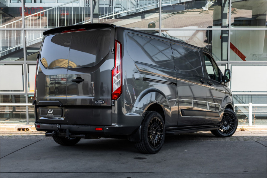 Ford Transit Custom 300 2.0 TDCI L2H1 | Raptor Edition | Camera | CarPlay | Trekhaak | Stoelverwarming | Lane Assist | PDC V+A | Nieuwe APK