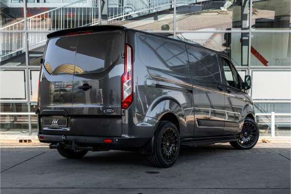 Ford Transit Custom 300 2.0 TDCI L2H1 | Raptor Edition | Camera | CarPlay | Trekhaak | Stoelverwarming | Lane Assist | PDC V+A | Nieuwe APK